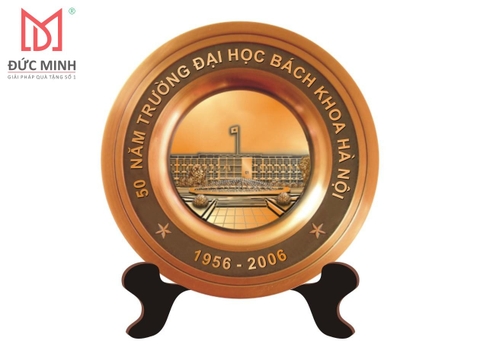 Biểu Trưng Gỗ - Đồng 417