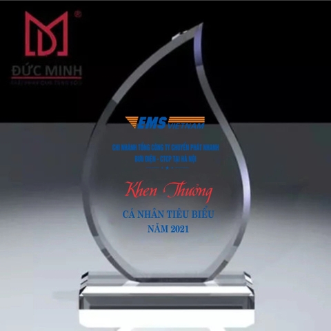 Biểu Trưng Pha Lê 2443