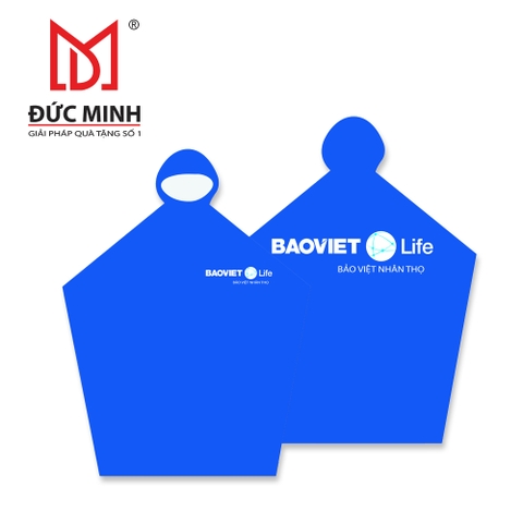 Áo mưa in logo 4000