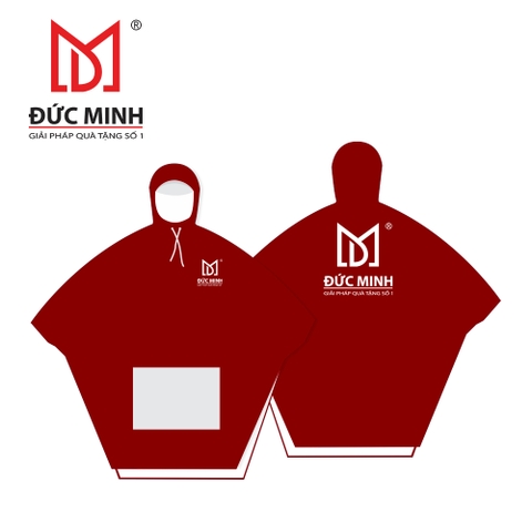 Áo mưa in logo 4014