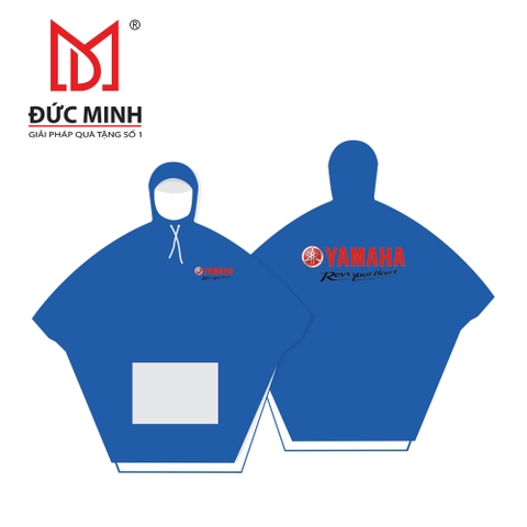 Áo mưa in logo 4004