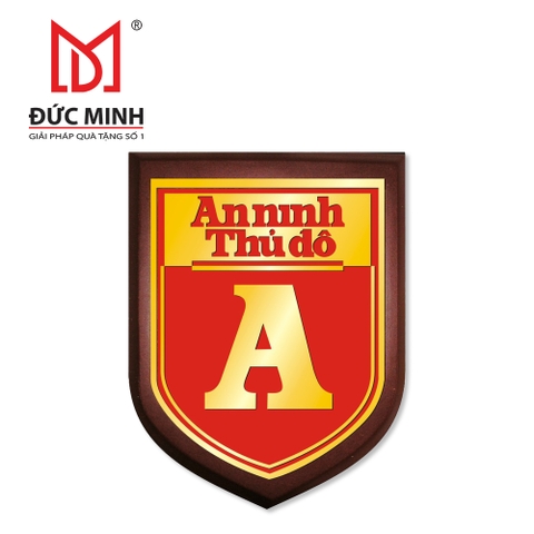 Biểu Trưng Gỗ - Đồng 419