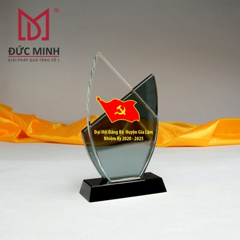 Biểu Trưng Pha Lê 2431