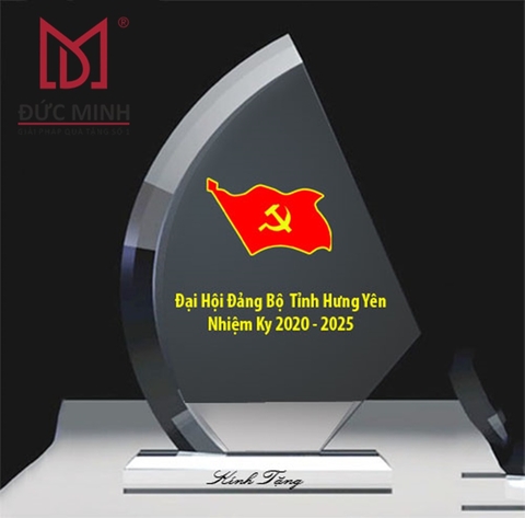 Biểu Trưng Pha Lê 2432