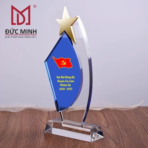 Biểu Trưng Pha Lê 2433