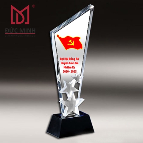 Biểu Trưng Pha Lê 2435