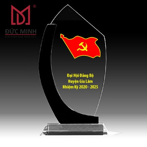 Biểu Trưng Pha Lê 2436