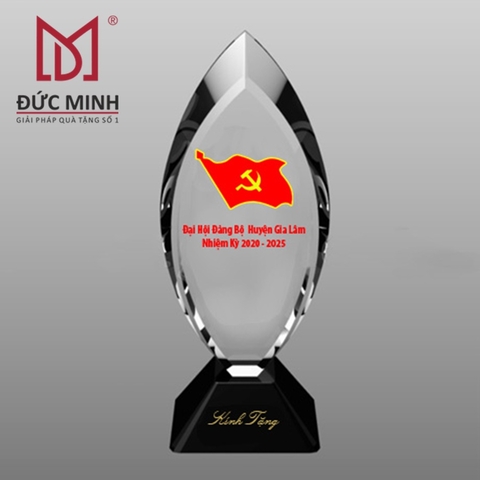 Biểu Trưng Pha Lê 2441