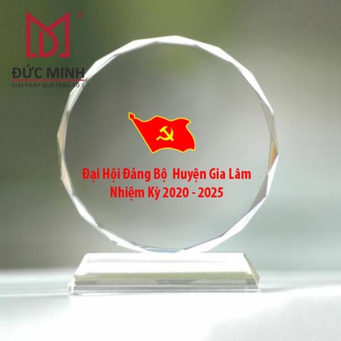 Biểu Trưng Pha Lê 2442