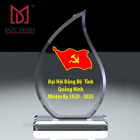 Biểu Trưng Pha Lê 2443