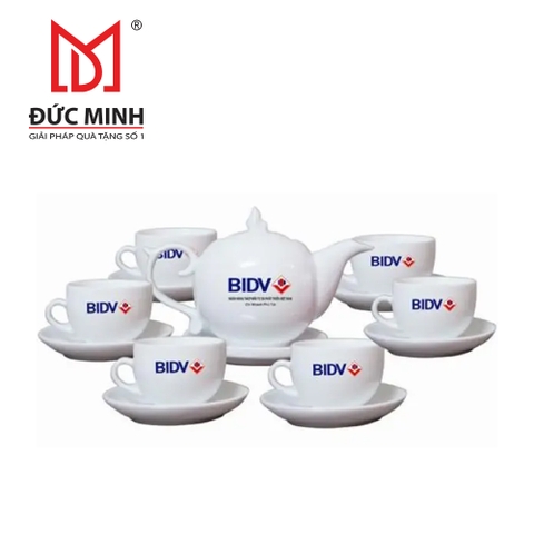 Bộ Ấm Chén Sứ Hải Dương 2914