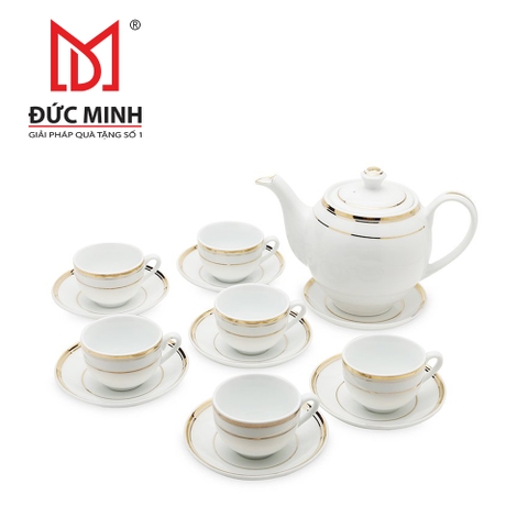 Bộ Ấm Chén Sứ Minh Long 2908