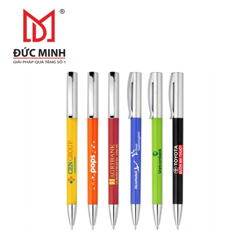 Bút bi in logo 4209