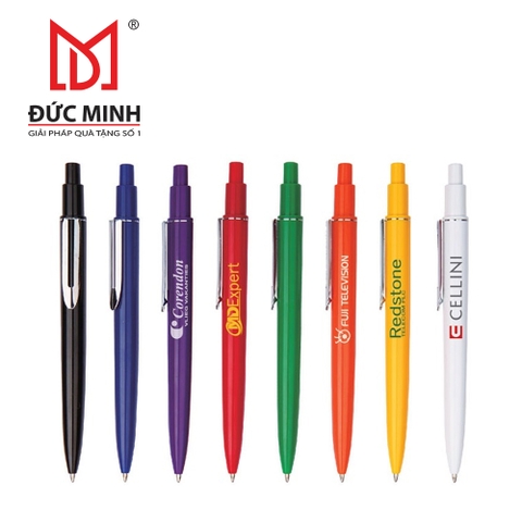 Bút bi in logo 4210