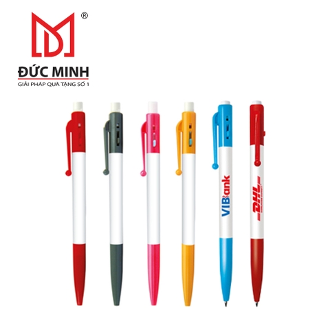 Bút bi in logo 4211