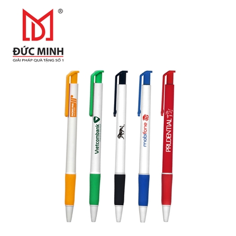 Bút bi in logo 4212
