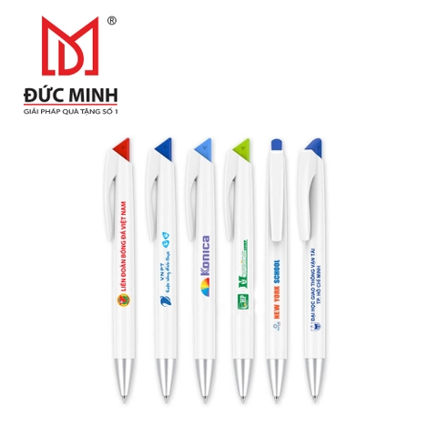 Bút bi in logo 4202