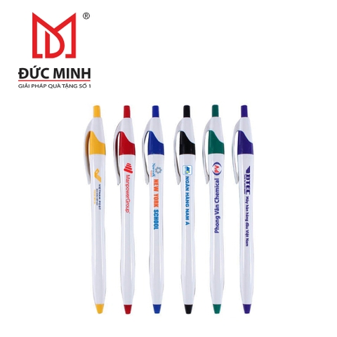 Bút bi in logo 4203