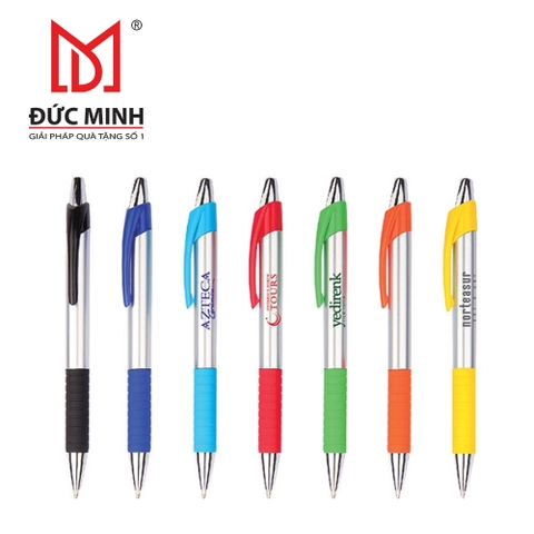 Bút bi in logo 4204