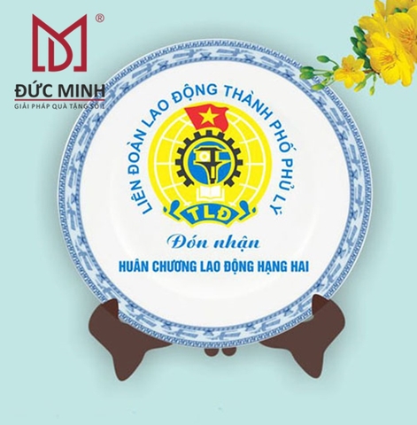 Đĩa Trưng Bày 1705