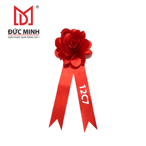 Hoa cài áo đại hội 3608