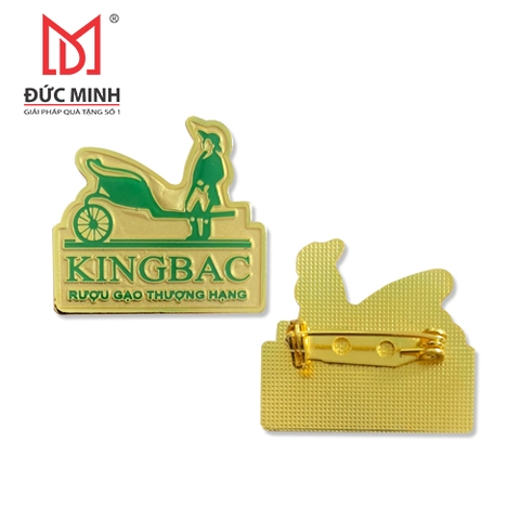 Huy hiệu cài áo 2318