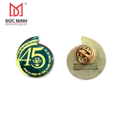 Huy hiệu cài áo  2302