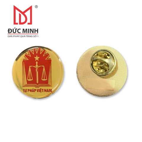 Huy hiệu cài áo  2310