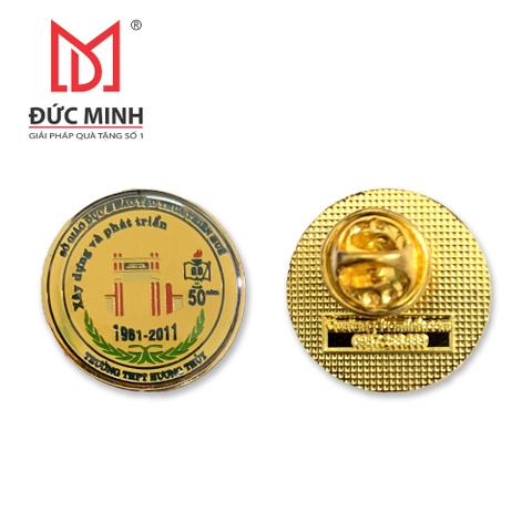 Huy hiệu cài áo  2319