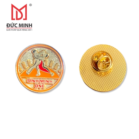 Huy hiệu cài áo 2313