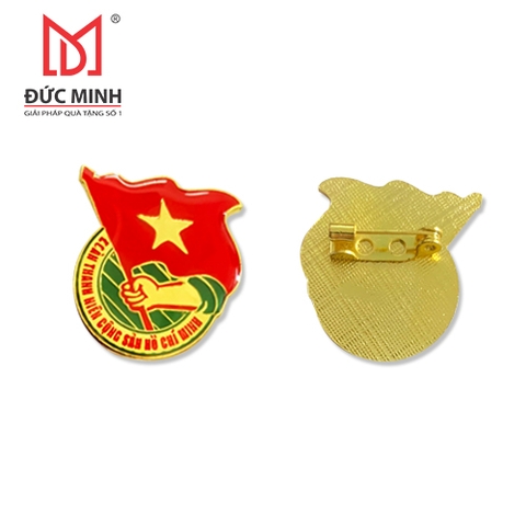 Huy hiệu cài áo 2315