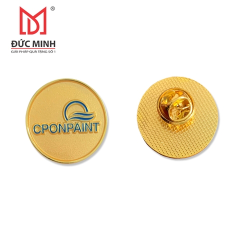 Huy hiệu cài áo 2317