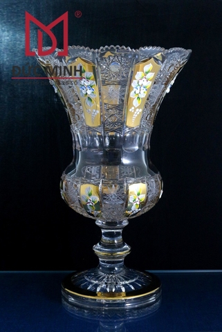 Lọ Hoa Pha Lê 2207