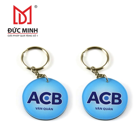 Móc khóa in logo 4303