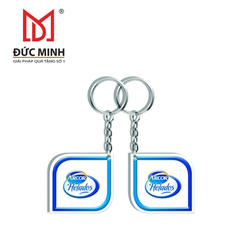 Móc khóa in logo 4310