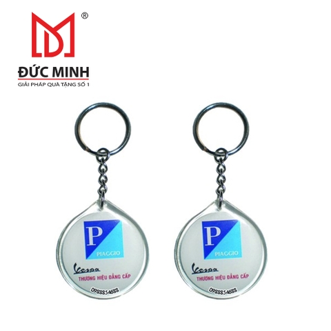 Móc khóa in logo 4304