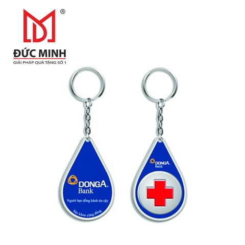 Móc khóa in logo 4307