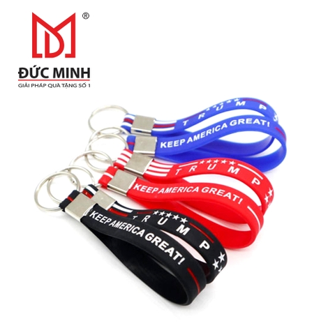 Móc khóa in logo 4318