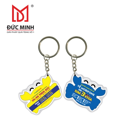 Móc khóa in logo 4306