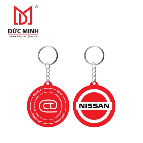 Móc khóa in logo 4302