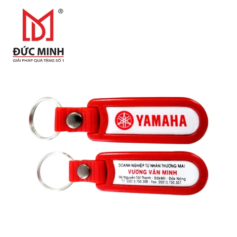 Móc khóa in logo 4322