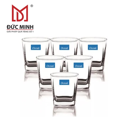Bộc cốc thủy tinh 1204