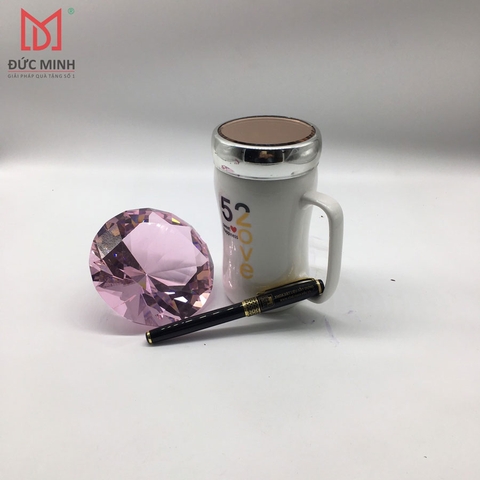 Quà tặng cốc và pha lê chặn giấy 1207