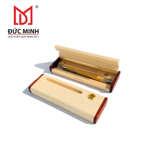 Quà tặng bút gỗ 4413