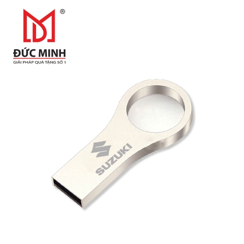 Quà tặng USB kim loại 3812