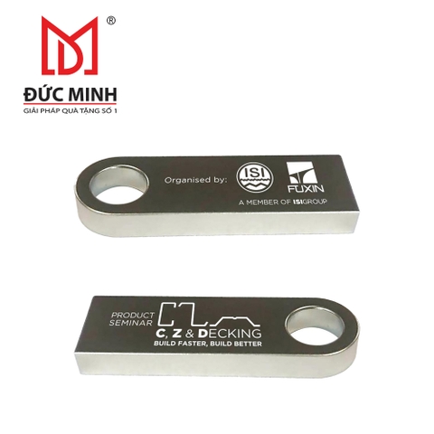 Quà tặng USB kim loại 3814