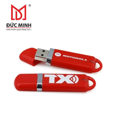 Quà tặng USB vỏ nhựa 3811