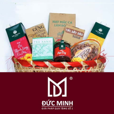 SET Quà Tặng Tết 3502