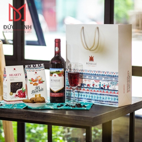 SET Quà Tặng Tết 3512