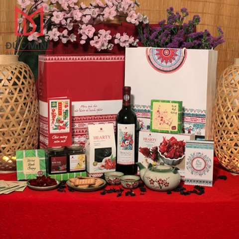 SET Quà Tặng Tết 3513